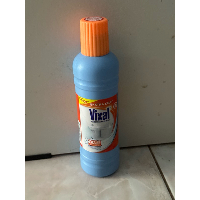 vixal pembersih lantai keramik