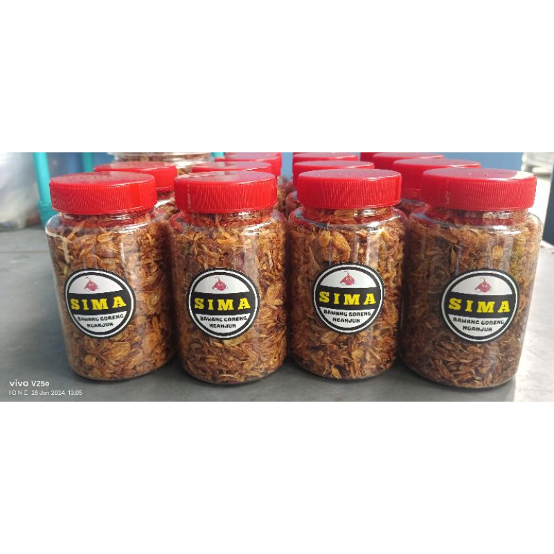 

Bawang Goreng original