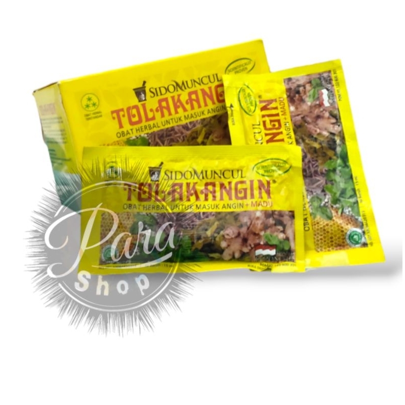 Tolak Angin Sidomuncul