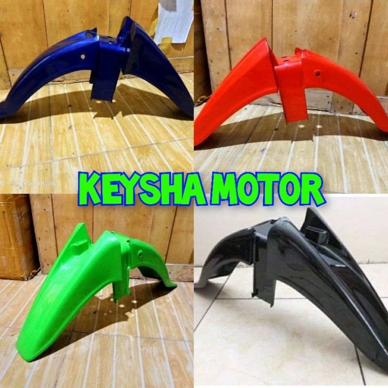 SPAKBOR DEPAN KAWASAKI KAZE R