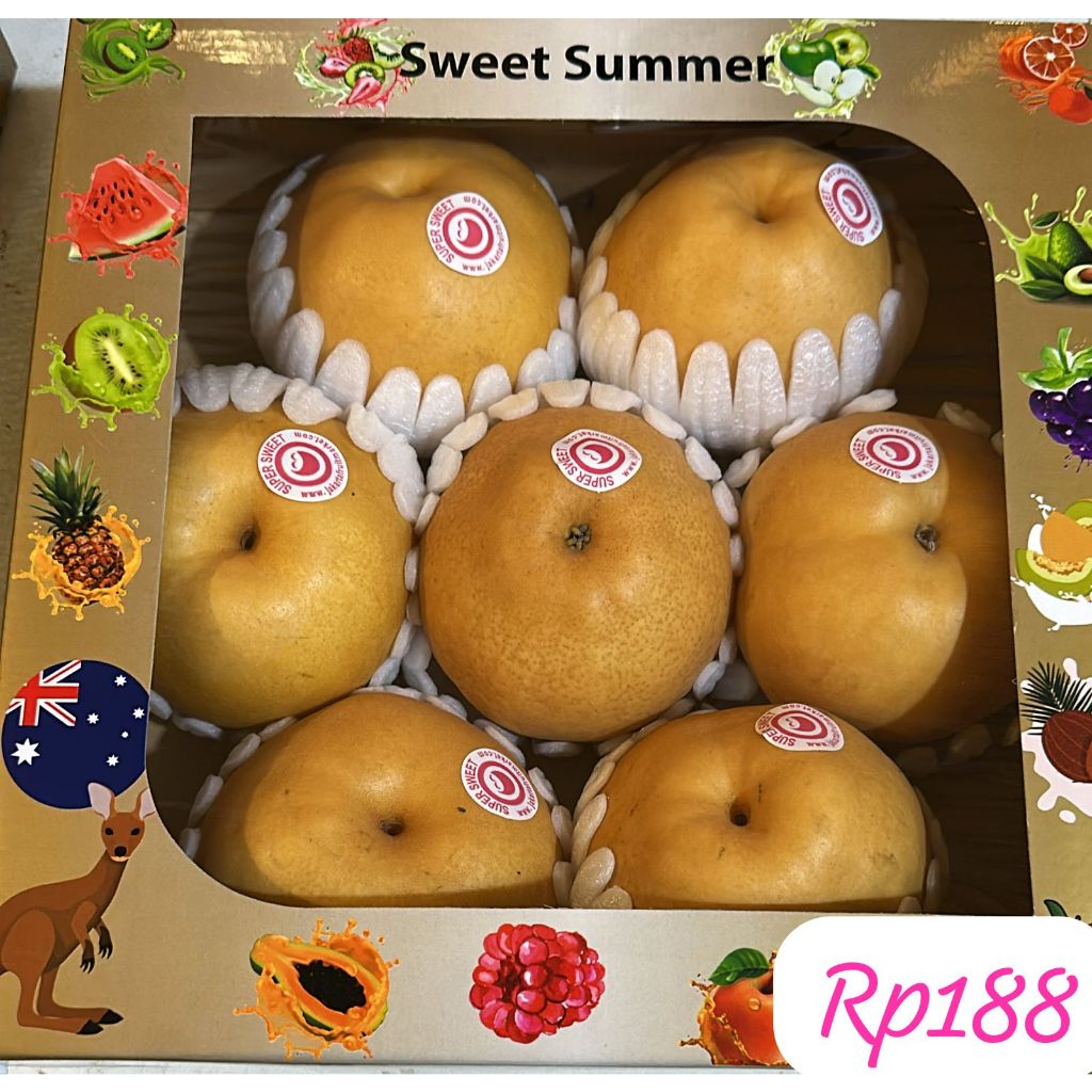 

PEAR SINGO RRT GIFTBOX 7S