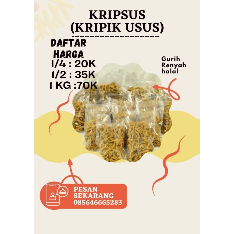 

kripsus naja