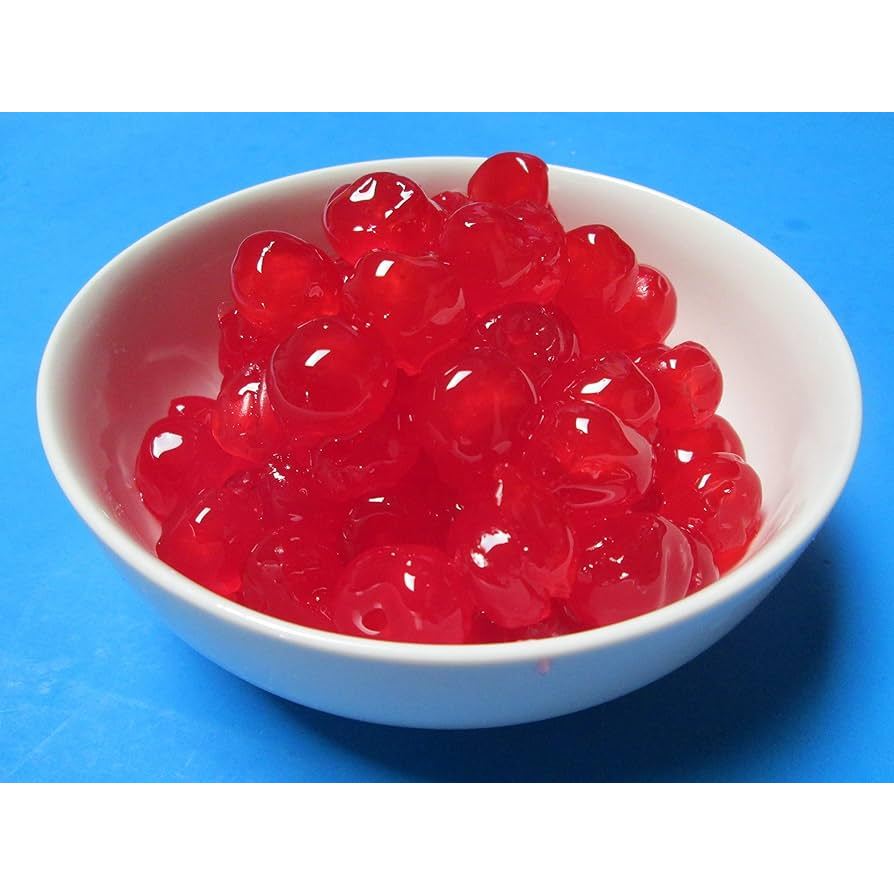 

Cherry Red Royal (Tanpa Tangkai) 500g