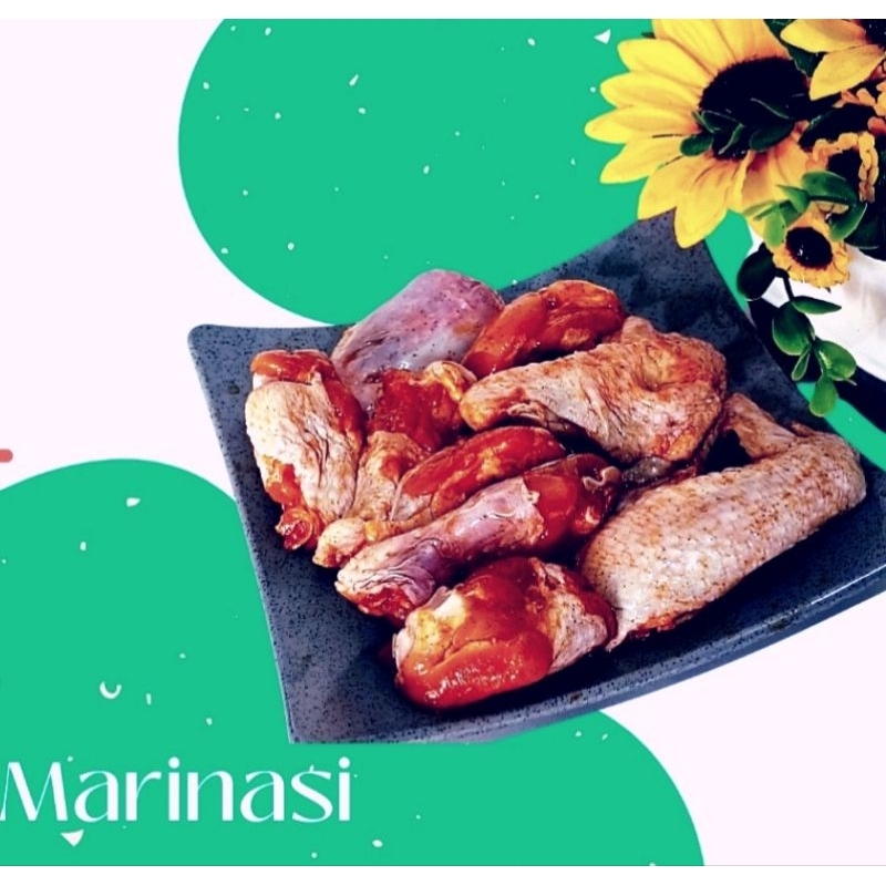 

Spicy Wings - Chicken Wings