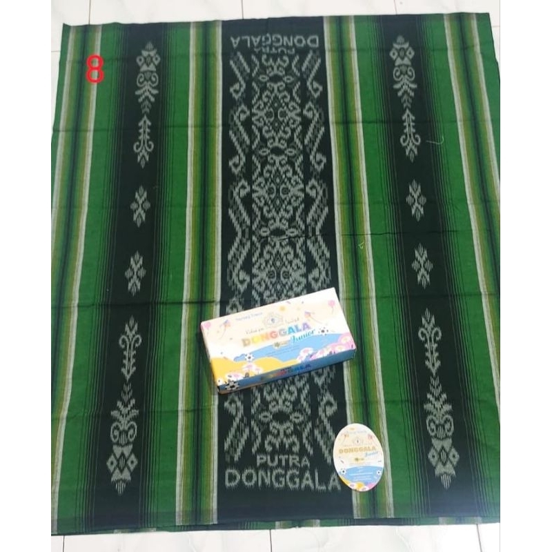 -akifabidOS- Sarung DONGGALA sarung PUTRA DONGGALA junior sarung anak PAUD sarung anak TK sarung ana