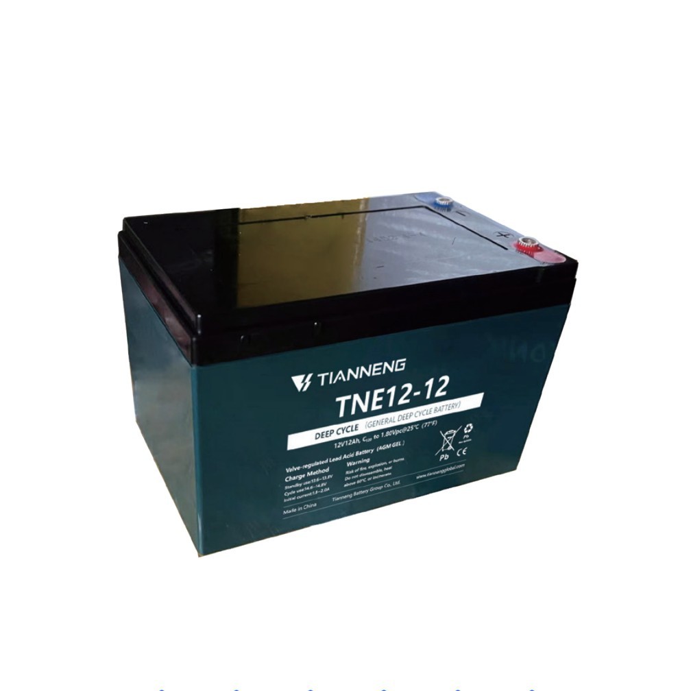 Aki Sepeda Listrik/SELIS TIANNENG 12v 12Ah E BIKE SELIS BATTERY ORIGINAL BERGARANSI