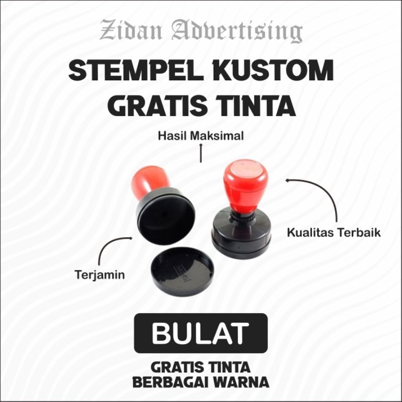 

Stempel Flash Sehari Jadi Langsung Proses Free Desain