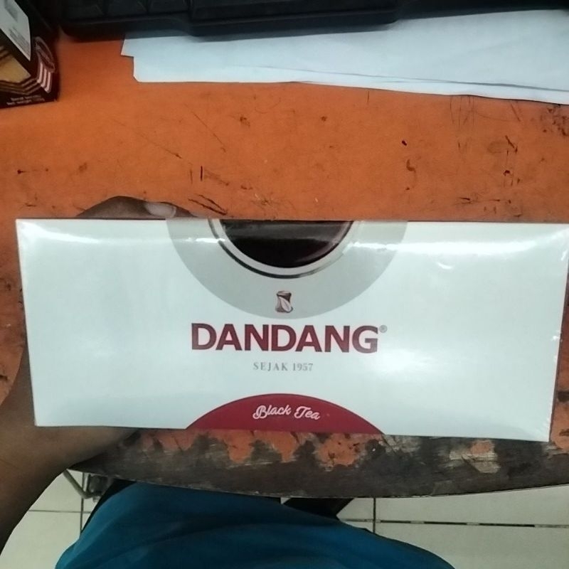 

Dandang Black Tea 50g 2 gratis 1