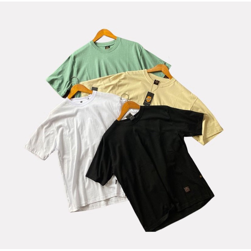 Surfakiller Kaos Polos Reguler Fit