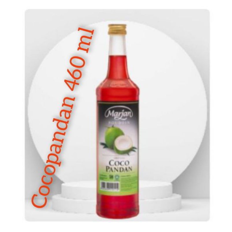 

Marjan Cocopandan Bouduin 460 ml.