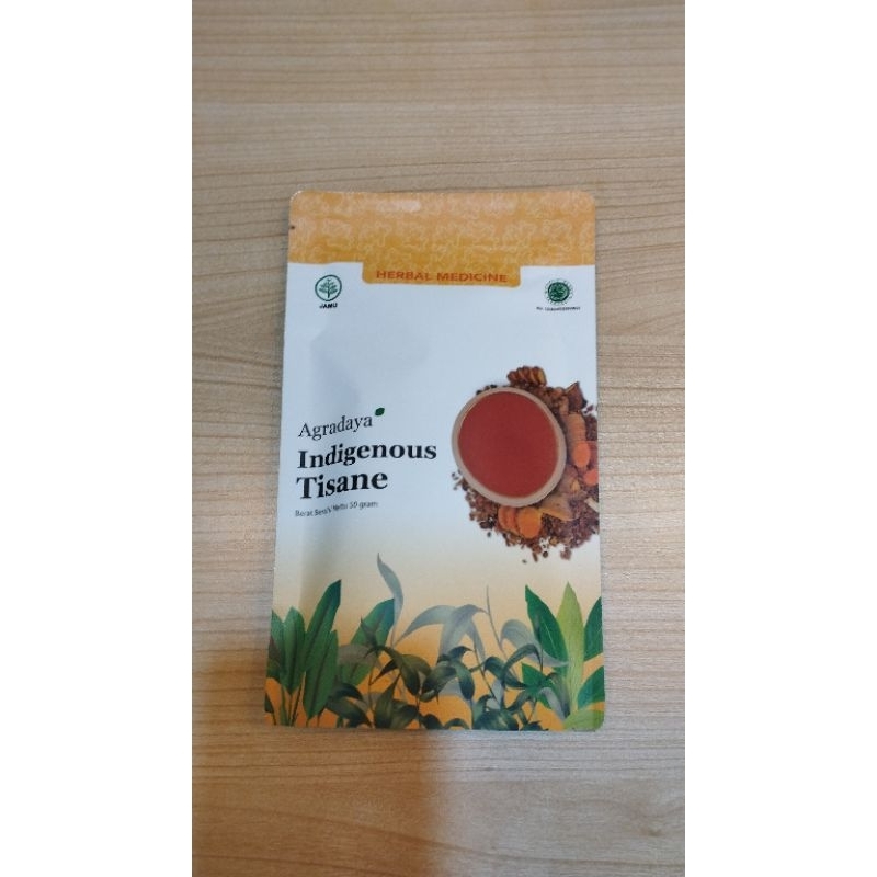 

Agradaya Indigenous Tisane