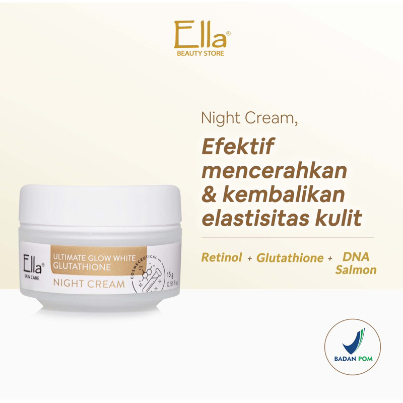 ella skincare ultimate night cream