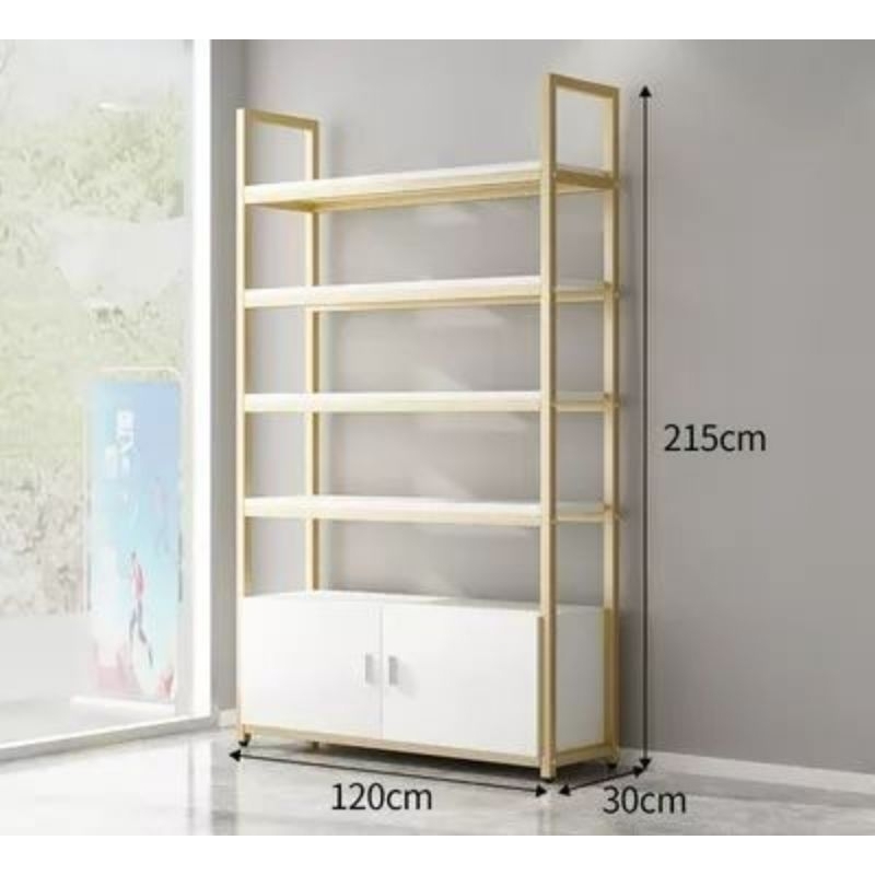 showcash rak minimalis modern R33