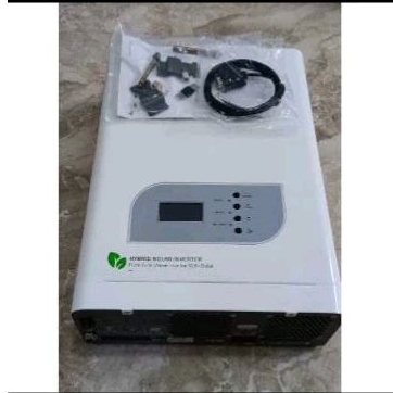 Inverter Hybrid Panel Surya Low Frequency 5KVA MPPT 48V PSW Toroid