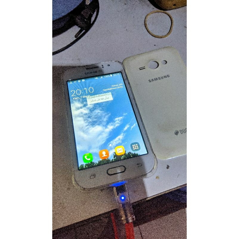 Modem samsung J1 Ace (FULL AUTO)