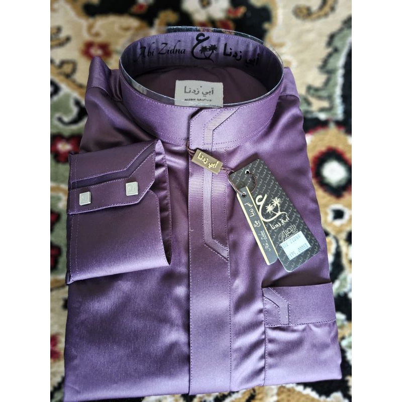 GAMIS SAUDI ABI ZIDNA THOBE 12