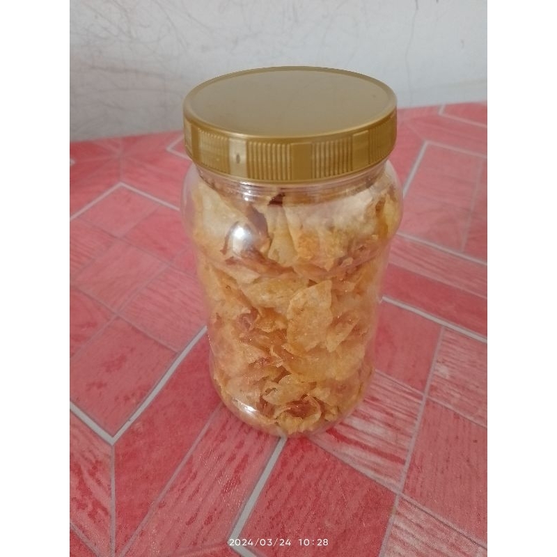 

keripik kentang ebi 100gr