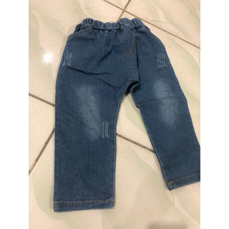 PRELOVED CELANA ANAK LAKI LAKI CELANA PANJANG LAKI LAKI