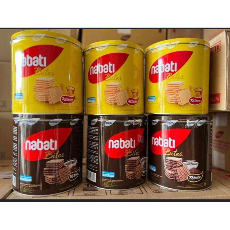 

Nabati cokelat & keju Harga termurah