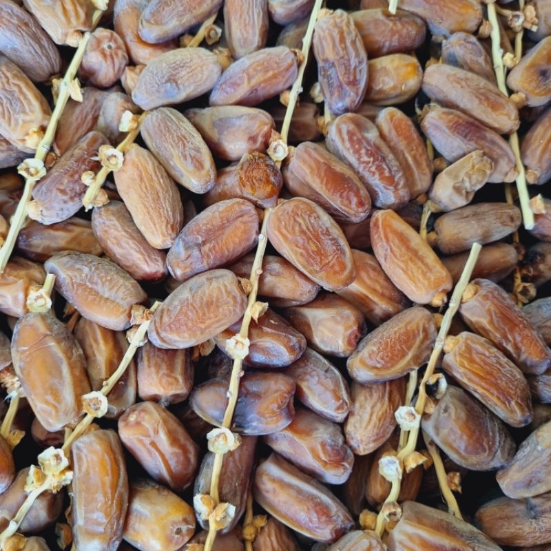 

Kurma Tunisia Tangkai 1kg