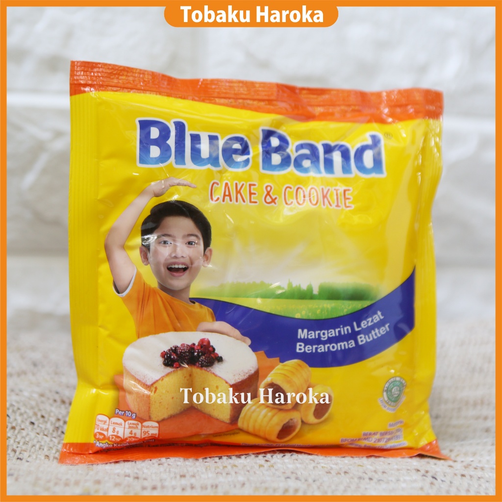 

Blue Band Cake & Cookies Margarin 200gr