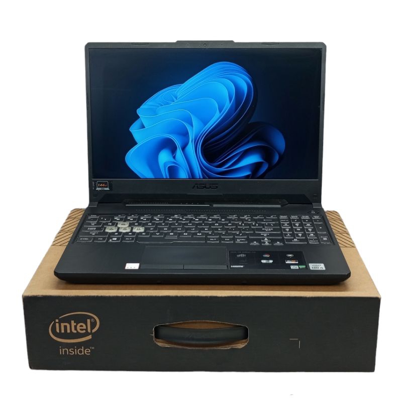 Laptop Asus TUF Gaming F15 FX506LH i5 10300H 8/512 GTX 1650