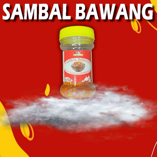 

Sambal Bawang Asli Bahan Rempah Probolinggo