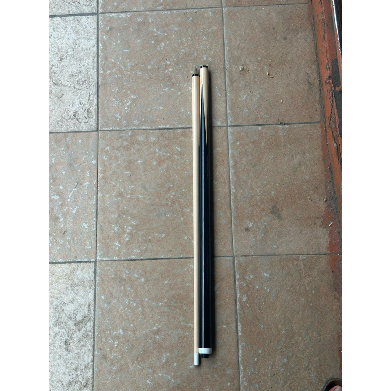 Stik Billiard Sambung 2 /  Stik Billiard Import