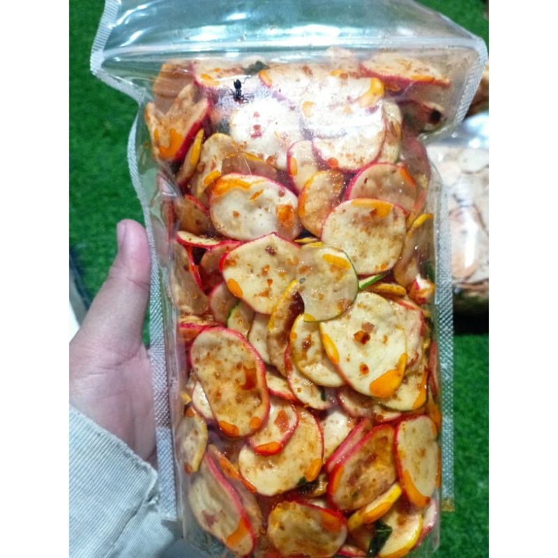 

Kerupuk Bantet
