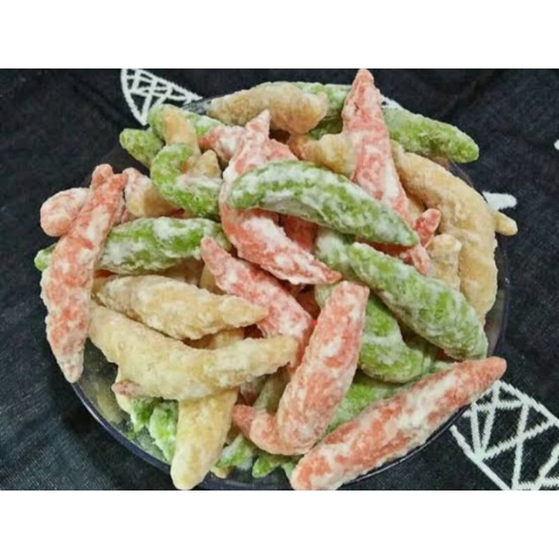 

Cemilan, Snack, Jajanan Widaran/Tai Kucing