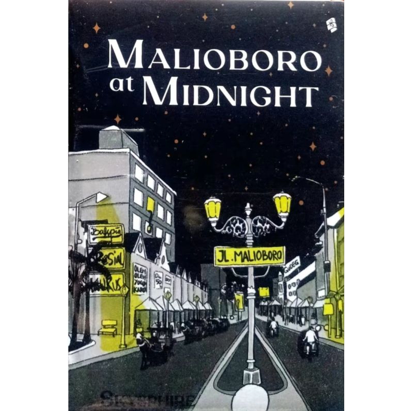 

Malioboro at midnight Novel