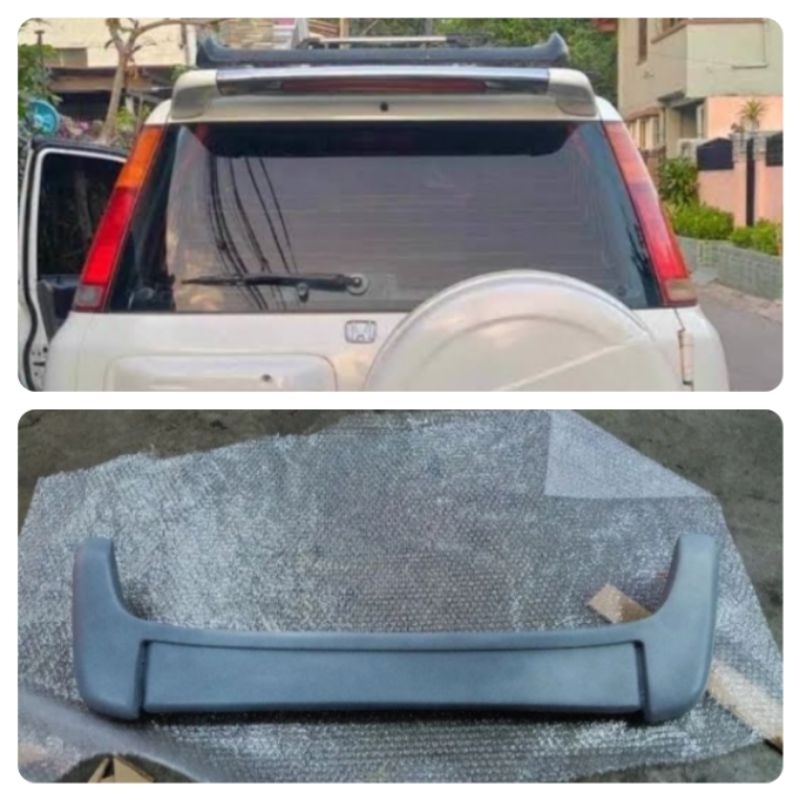 spoiler bagasi CRV gen1