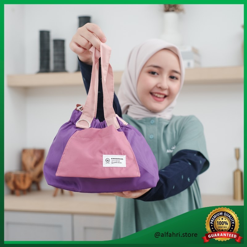 Tas Selempang Anak Perempuan Lucu Untuk Lebaran