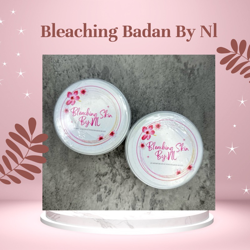 Bleaching Whitening By Nl