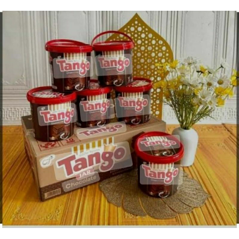 

(JEMBER) TANGO JAR