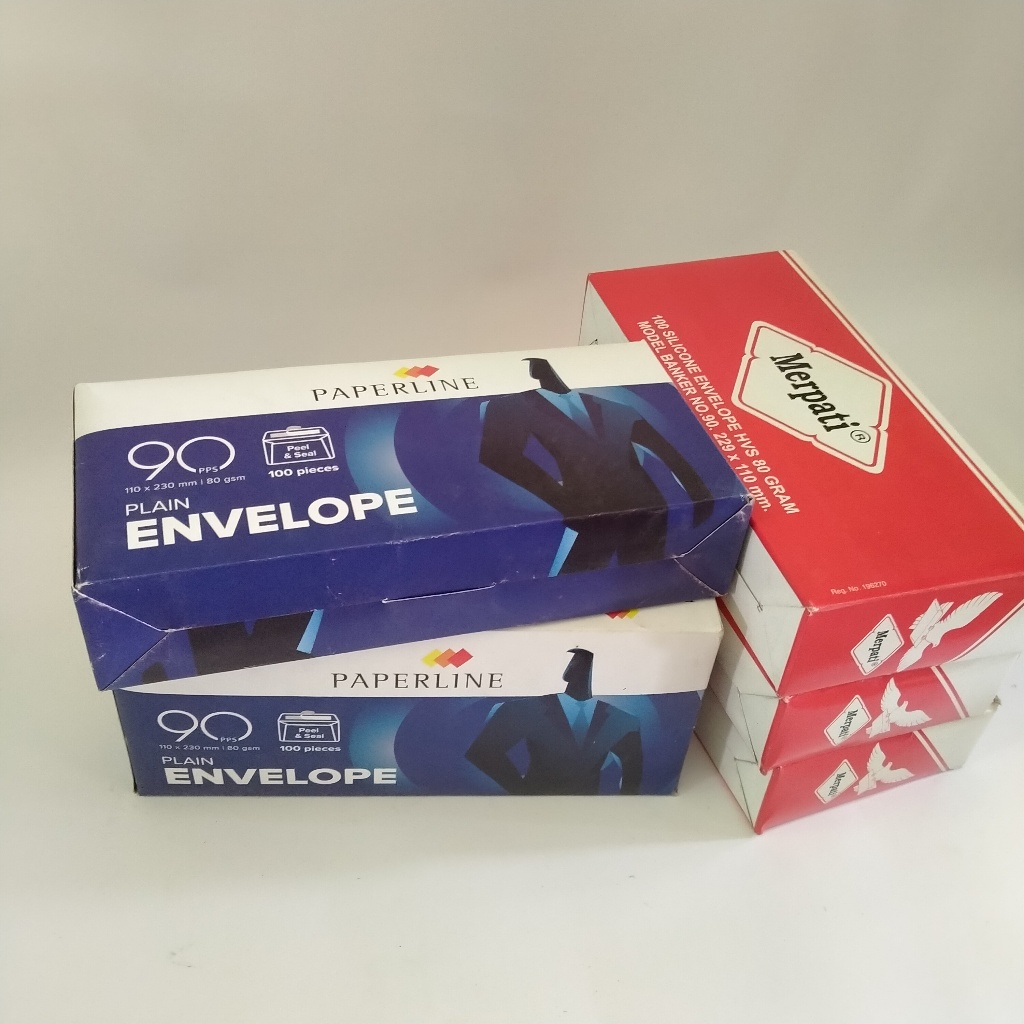 

Amplop Polos Besar