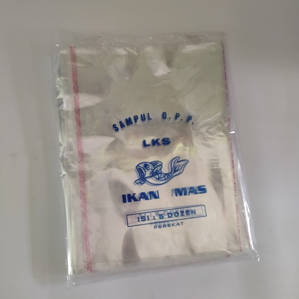 

Sampul Plastik LKS
