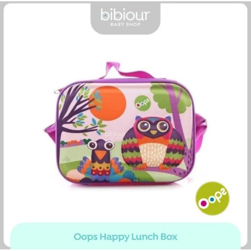 Oops Happy Snack / Tas Anak
