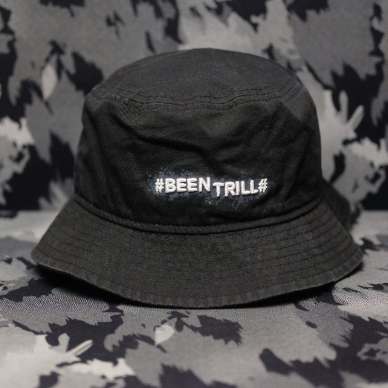 Topi bucket NEW ERA x BEEN TRILL Original