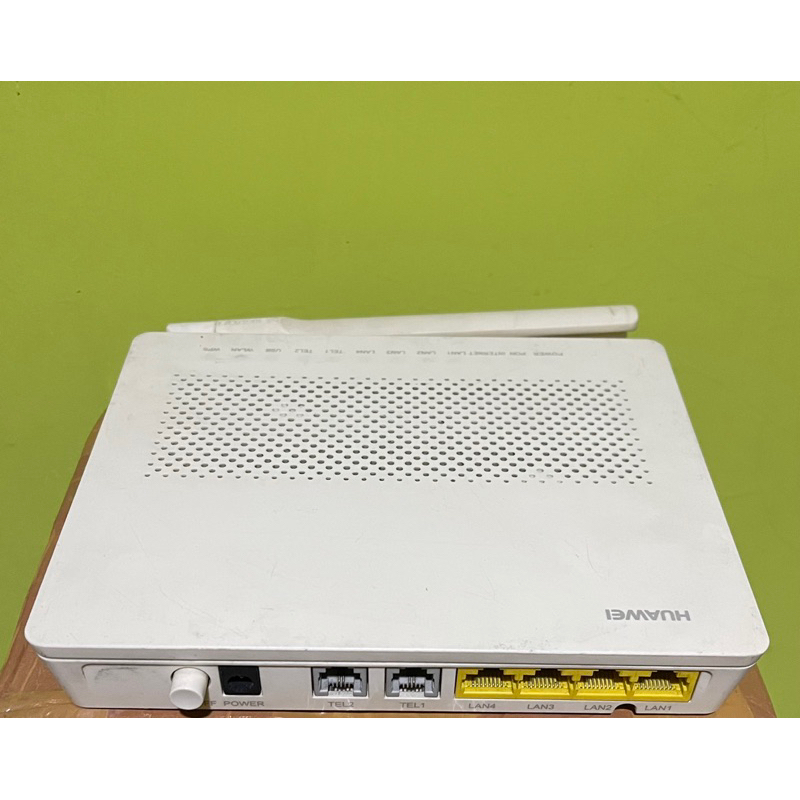 ONT Huawei XPON HG8245H Plus Adaptor