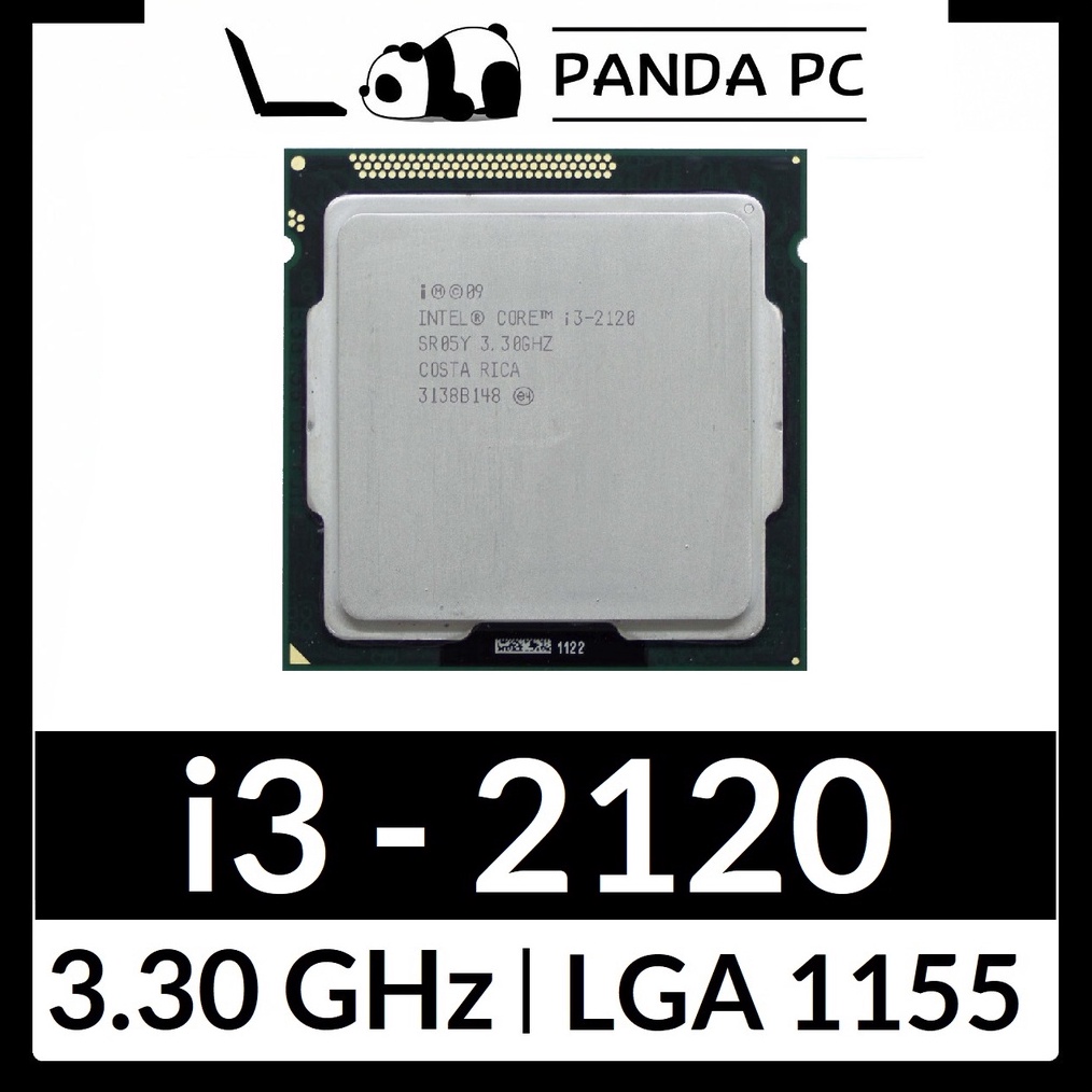 Termurah Processor Intel Core i3 212 tray Socket 1155 Sandy Bridge
