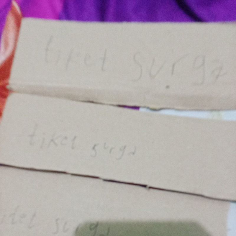 tiket surga