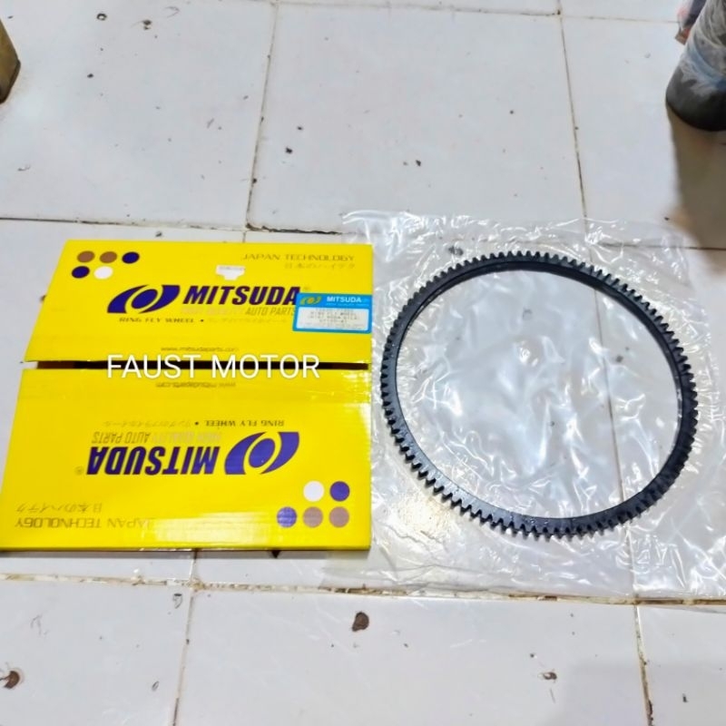 RING FLY WHEEL/ GIGI RODA GILA CARRY 1.0 ST100 MITSUDA