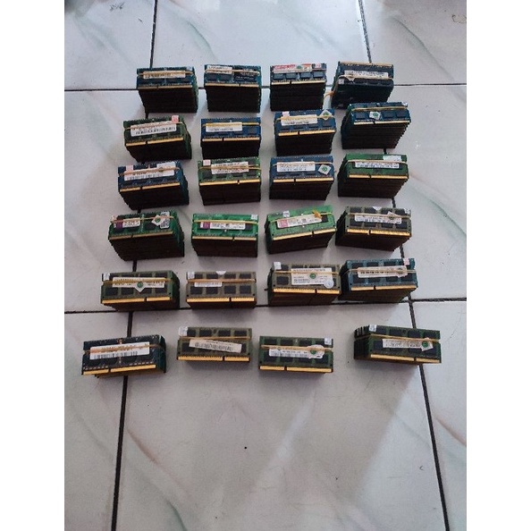 Discount Ram laptop DDR3 2GB SODIMM