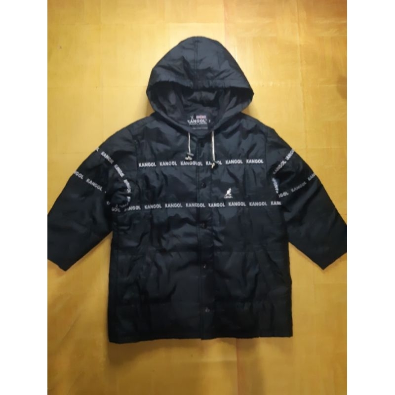 JACKET KANGOL PUFFER