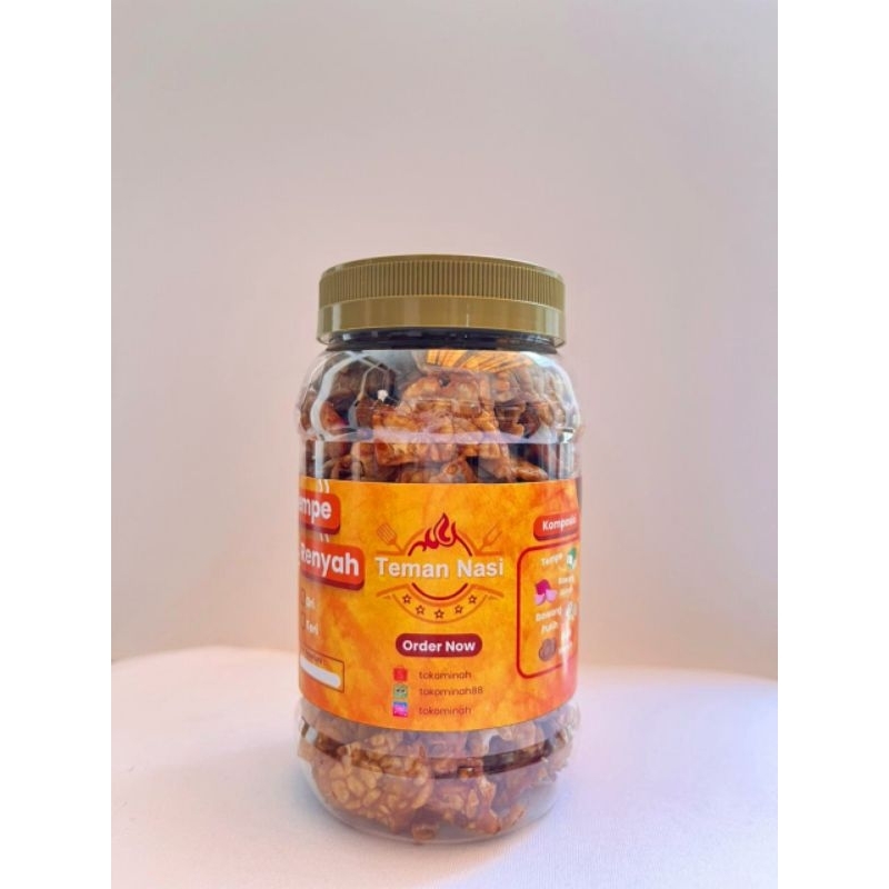 

Kering Tempe Renyah 1 Pak