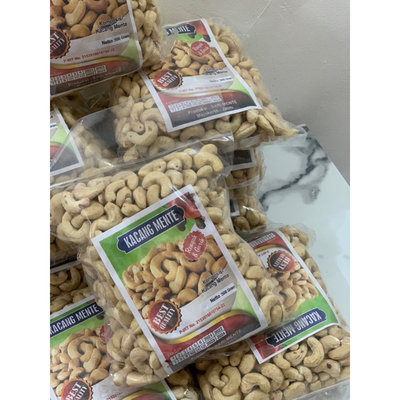 Kacang Mente / Mentor Murah Abis