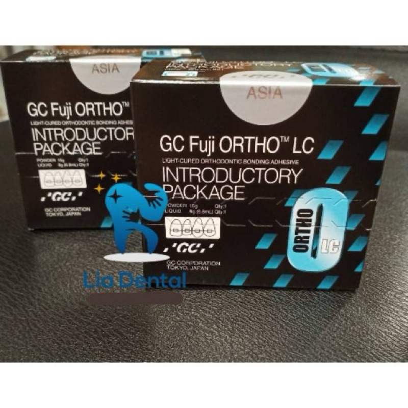GC FUJI ORTHO LC (2026/1)