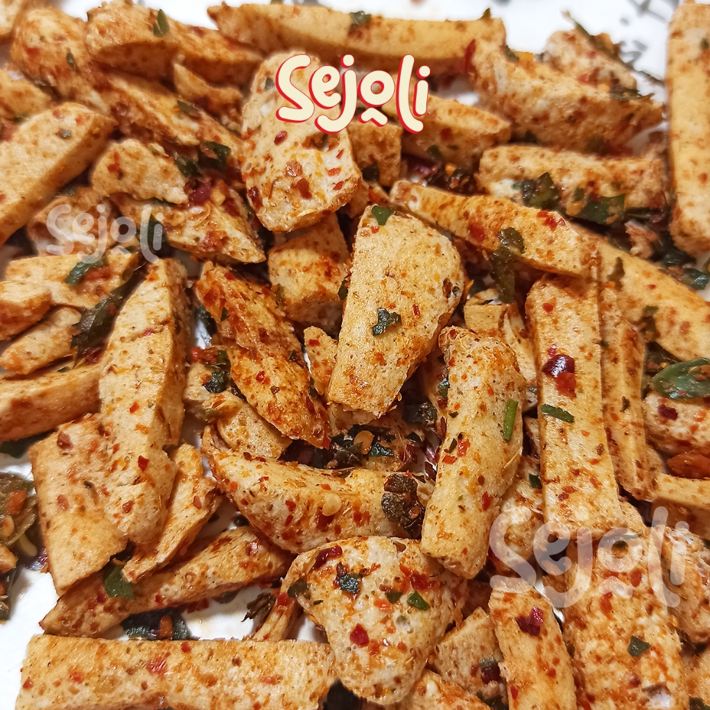 

BASRENG KILOAN PEDAS DAUN JERUK - BASRENG SEJOLI - BASRENG 1 KILOGRAM