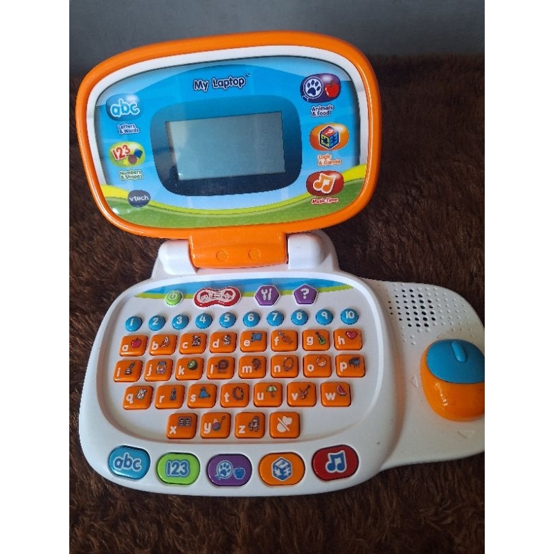 Vtech My Laptop